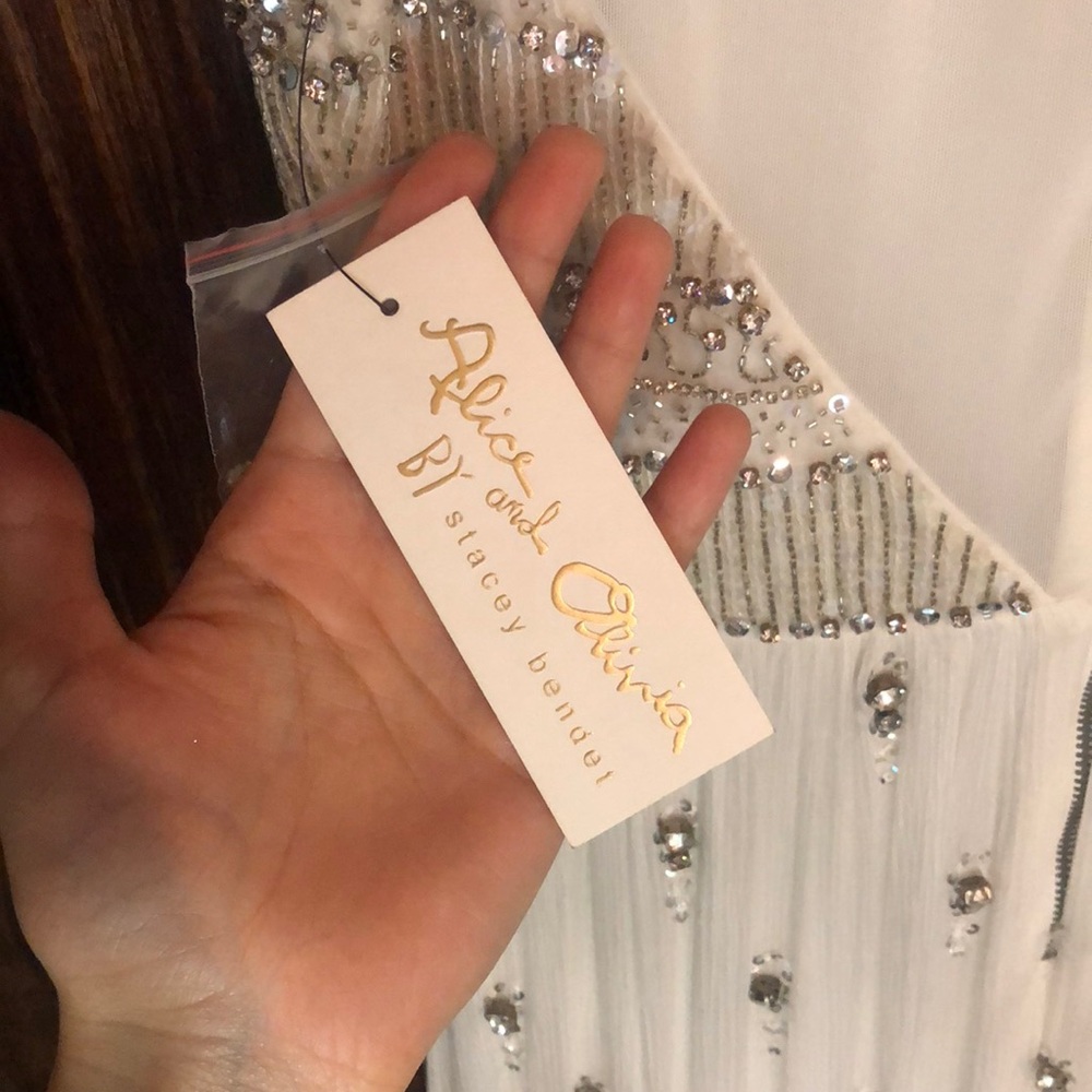 Alice and Olivia Prom Dress - Picture 7 of 7